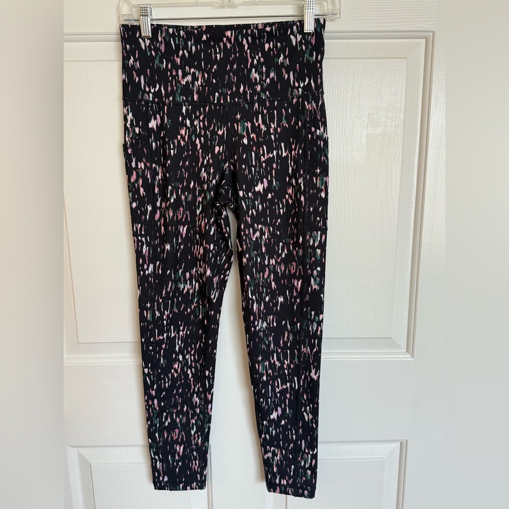 Ideology Patterned Leggings